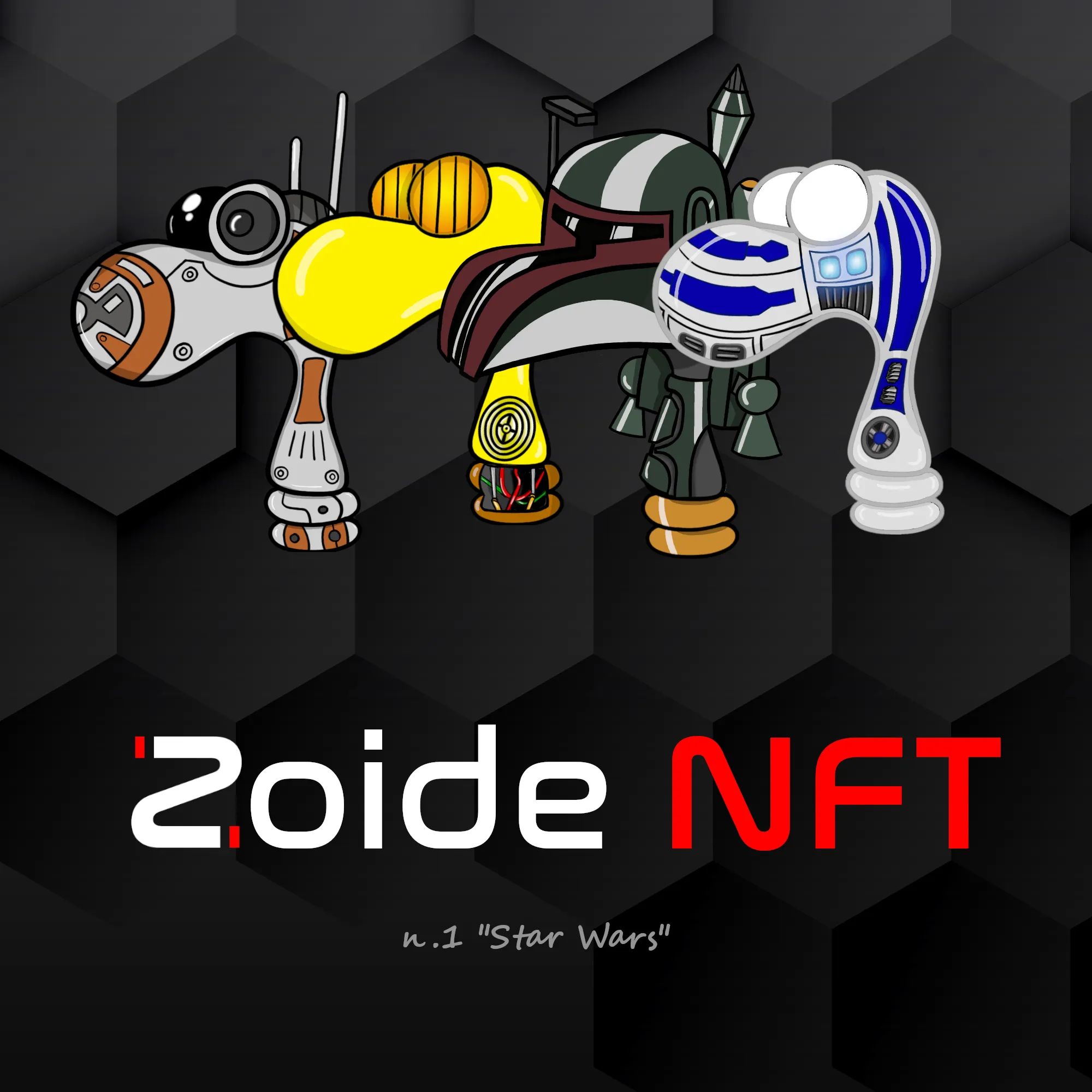 Zoide Nº 1