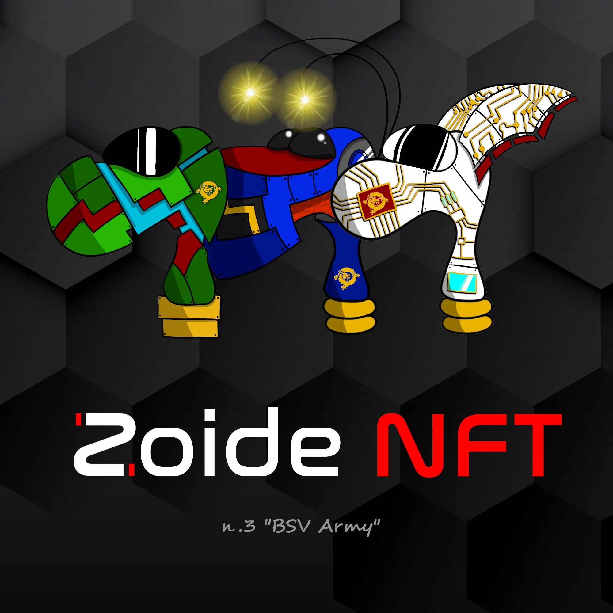 Zoide Nº 3