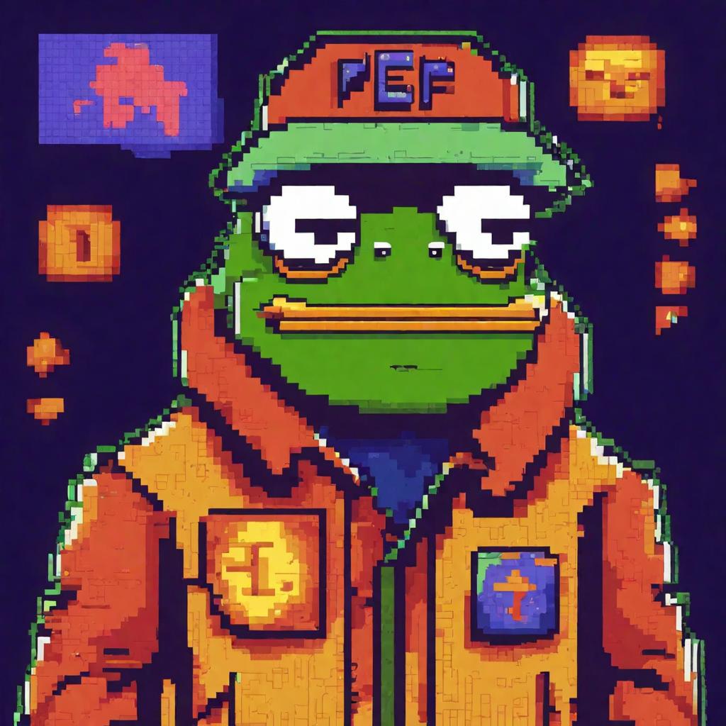 Mint Zone | Vintage Pepe